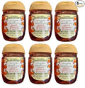 Bath and Body Works Classic and Seasonal Scents Pocketbac Gel Sanitizers - Pack of 6-1 oz each (Peach Blossom and Nectar)