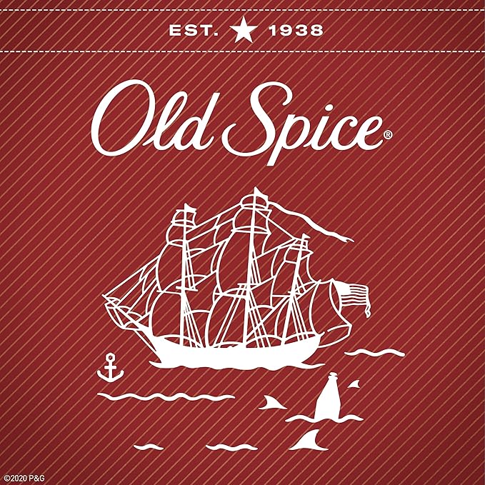 Old Spice Refreshing Body Wash for Men, 3X Defense, 24/7 Shower Fresh with Long Lasting Scent, Red Collection, Swagger with Cedarwood Scent, 24 oz (Pack of 6)