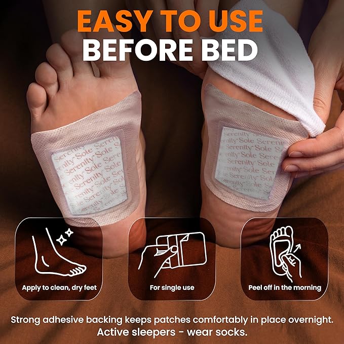 Sole Serenity NeuroEase Foot Pads