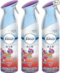 Febreze Air Freshener Spray - Gain Moonlight Breeze - Net Wt. 8.8 OZ (250 g) Per Bottle - Pack of 3 Bottles