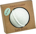 Fabulous Frannie De-Stress Natural, Handmade Bath Bomb Set, Rich in Essential Oil, Mineral Salt, Coconut Oil, Witch Hazel, Fizzies to Moisturize Skin 2.5 Ounce (Pack of 1)