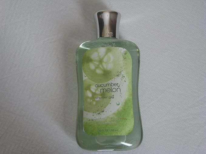 Bath & Body Works Cucumber Melon Shower Gel 10 oz