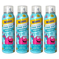 Mr. Bubble Limited Edition Foam Soap, Creativity Bath Soap, Cleans & Moisturizes, Bee My Honey (Blueberry Honey Scent), 4 oz, Pack of 4