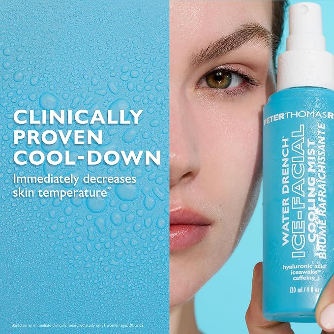 Peter Thomas Roth | Water Drench® Ice-Facial Cooling Mist