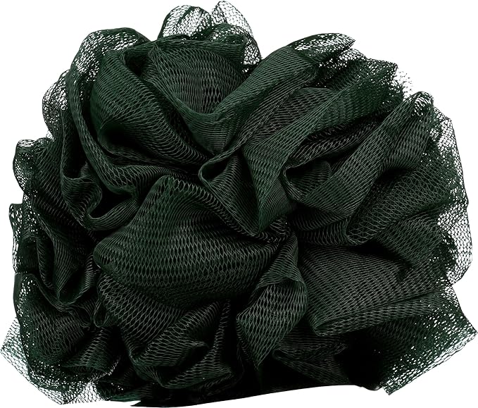 Earth Therapeutics, Dark Green Hydro Body Sponge, 1 Each