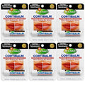 Dr. Dan's Cortibalm-6 Pack-for Dry Cracked Lips - Healing Lip Balm for Severely Chapped Lips - Designed for Men, Women and Children