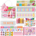 136 PCS Party Favors Bags for Eye Mask Lip Balm Hand Cream & Face Mask Skincare, Foot Spa Bath Bomb & Headband, Bachelorette Party, Retirement Graduation, Friendship, Sister & Birthday Gifts for Women