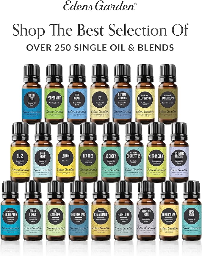 Edens Garden Gal Pal Essential Oil Blend- 100% Pure Premium Grade, Undiluted, Natural, Therapeutic, Aromatherapy, The Best for Skin, Face, Kid Safe 30 ml (1 fl oz)