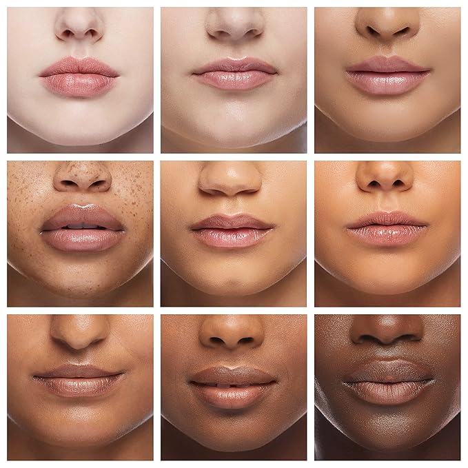 CoverGirl Clean Fresh Tinted Lip Balm, Vegan Formula, Hydrating, Natural Finish, Cherry-Ish You, 1 Count